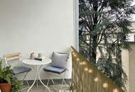 Stilvolle 3-Zimmer-Wohnung mit 2 Loggien in Ruhelage in 1160 Wien