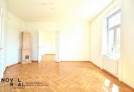 Gepflegtes Wohnen mit viel Platz - 4 Zimmer Etagenwohnung mit Loggia in zentraler Lage