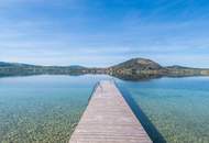 TOP modern eingerichtete Gartenwohnung am Attersee