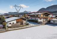 4-Zimmerwohnung mit Gartenanteil, Garage, Keller und Lager!