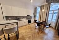 TRAUMHAFT SANIERTER ALTBAU I UNBEFRISTET I MIETBEGINN 01.02.2026 I MÖBELABLÖSE