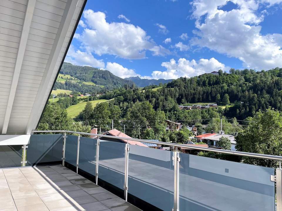 ON TOP ... in die nächste SKI-SAISON - PENTHOUSE in SCHLADMING