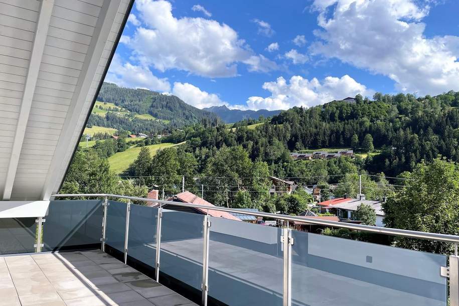 ON TOP ... in die nächste SKI-SAISON - PENTHOUSE in SCHLADMING, Wohnung-kauf, 771.736,€, 8970 Liezen