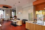 Modernes Geschäftslokal in Toplage — Nähe MuseumsQuartier und Natur- &amp; Kunsthistorisches Museum