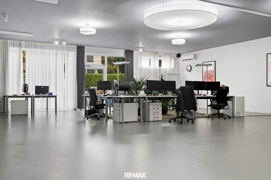 Anleger und Eigennutzer aufgepasst! Büro- und Geschäftsfläche mit optimaler Sichtbarkeit (Top 3+4)