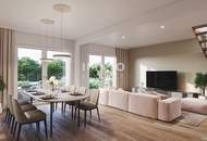 Naturnah Wohnen am Stoober Bach - Moderne Doppelhaushälfte mit Mietkauf-Option