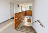 Attraktive 2-Zimmer-Wohnung mit Balkon & extrabreitem Tiefgaragenplatz