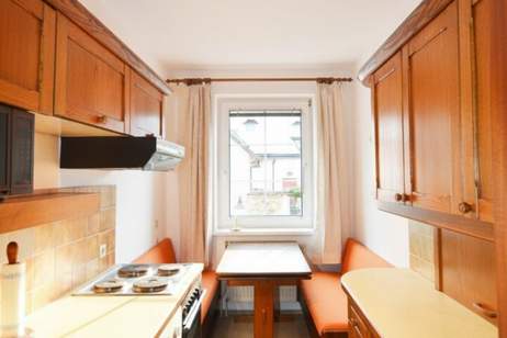 CHRISTOPH CHROMECEK IMMOBILIEN - PERCHTOLDSDORF - Top Einraumwohnung in Zentrumslage mit Garage!, Wohnung-kauf, 175.000,€, 2380 Mödling