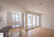 AB SOFORT: Moderne 2-Zimmer Wohnung mit Loggia Nähe Donaukanal und Augarten!