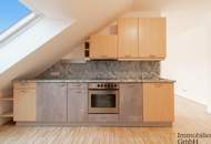 Gemütliche 2-Zimmer-Wohnung inkl. Küche, Terrasse und Tiefgargenparkplatz in Traun zu vermieten!