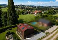 Exklusives Holzhaus mit Wellnessfaktor und Pöstlingbergblick