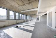 ViE - Effizient, flexibel, ökologisch: Hochmoderne Büroflächen im 3. Bezirk
