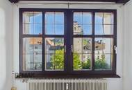 Einziehen und wohlfühlen – gepflegte Dachgeschosswohnung mit Altbauflair