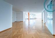 Luxus Neubau-Wohnung mit XL Loggia in bester Lage