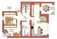 "Neubau in Teesdorf mit großer Loggia!"