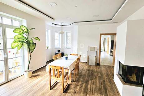 Imposante, historische Villa, generalsaniert auf außergewöhnlichem Grundstück in Baden, Haus-kauf, 748.000,€, 2500 Baden