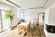 Imposante, historische Villa, generalsaniert auf außergewöhnlichem Grundstück in Baden