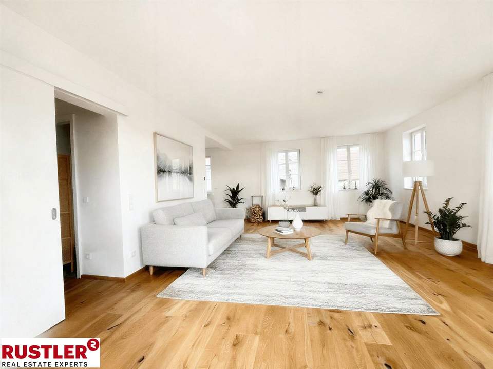 OPEN HOUSE am 24. April 2026 Historischer Charme und moderne Architektur zwischen den Weingärten!