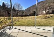 ERSTBEZUG: 4 Zimmer + 143 m² Garten/Terrasse | Graz-Gösting