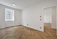 Nächst Schlossquadrat und U4: Sanierter Drei-Zimmer-Altbau in charmanter Liegenschaft!