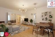 Investoren-Highlight im 5. Bezirk: 48m² Neubau-Wohnung – Perfekte Raumaufteilung & Wertsteigerungspotenzial durch U2-Ausbau