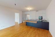 Neuwertige, moderne Wohnung mit Balkon und TG-Abstellplatz