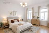 CHARAKTERVOLL WOHNEN – KLASSISCHER ALTBAU IN DER LEOPOLDSTADT