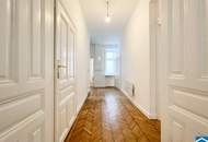 2,5 Zimmerwohnung in Wiener Altbau Nähe Türkenschanzpark