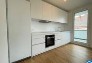 Lichtdurchflutete 2-Zimmer Wohnung mit 21 m² Terrasse und Weitblick