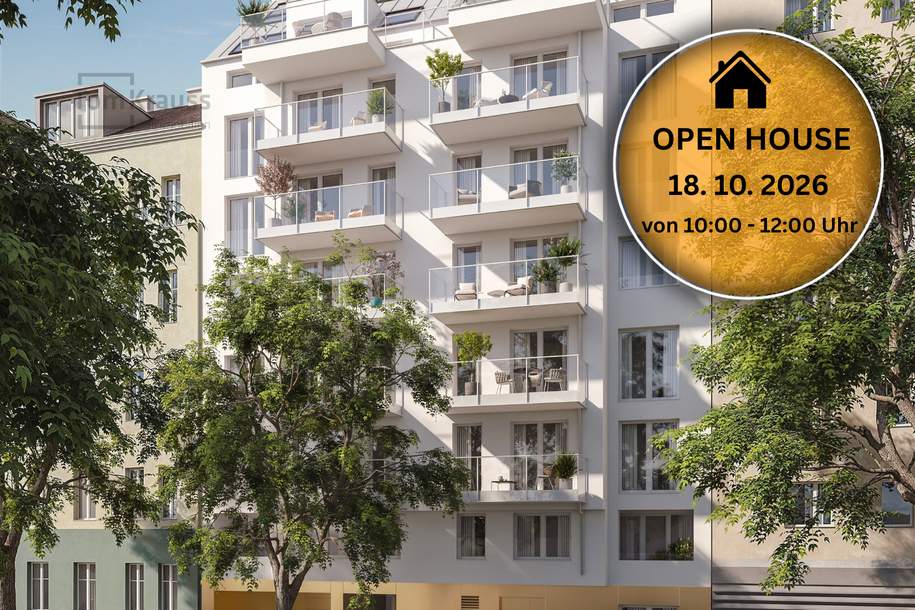 ZWEI GOLDENE ADLER |SMART LIVING - TABORSTRASSE, Wohnung-kauf, 290.100,€, 1020 Wien 2., Leopoldstadt