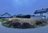 TRAUMGRUNDSTÜCK IN STRASSHOF - SONNIG, RUHIG, BEREIS AUFGESCHLOSSEN