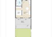 2 Zimmer-Anleger-Wohnung mit Balkon und genialer Infrastruktur