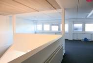 Kombination Lagerhalle 176 m2 mit integriertem Büro 220 m2 südlich von Wien, in Wr. Neudorf