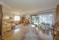 Landhaus mit Bergblick in zentrumsnaher Ruhelage