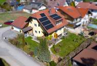 Wohnglück mit Garten und Freiraum