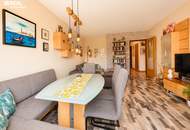 Wohnen mit Wohlfühlgarantie – 4 Zimmer, Süd-Loggia &amp; Stellplatz
