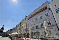 Helle Wohnung im Herzen von Braunau am Inn - Erstbezug nach Sanierung + großer Lager/ Hobbyraum