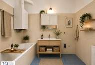 Altbauliebe in Favoriten – stilvolle 2-Zimmer-Wohnung mit klassischem Wiener Flair