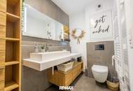 Wohnen mit Hausgefühl - Neuwertige 4 Zimmer Wohnung mit 370 m² Garten in Schallmoos