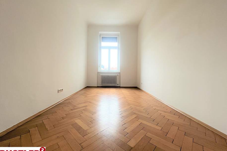 Wohngefühl mit Weitblick | 3 Zimmerwohnung mit Balkon, Wohnung-miete, 791,77,€, 8020 Graz(Stadt)