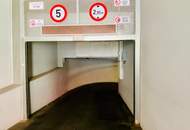 Garagenplatz in der Huttengasse 37