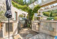 Villa Morgani – Moderne Architektur trifft auf mediterrane Ruheoase in absoluter Privatsphäre