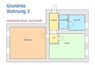 Helle 66m² Mietwohnung im Zentrum von Mürzzuschlag Top 3