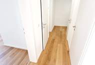 FRÜHJAHRSAKTION! Barfuß ins Gras. Direkt vom Wohnzimmer aus. Den Sommer bereits im eigenen Garten verbringen! TOP Neubauwohnung mit viel Freiraum! 3 Zimmer + Grün wohin das Auge reicht + Luftwärmepumpe!