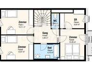 ERSTBEZUG Maissonette-Wohnung große Terrasse und Balkon