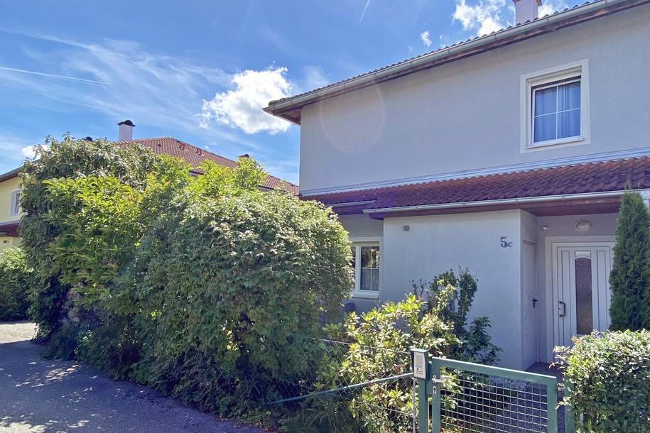 Eckreihenhaus in Ruhelage, Haus-kauf, 295.000,€, 4650 Wels-Land