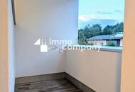 Moderne 1-Zimmer-Wohnung mit Südost-Balkon in Feldkirch - inkl. neuwertiger Küche
