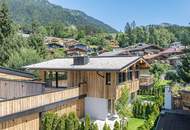 Luxuriöses Neubauchalet in Top-Ruhelage