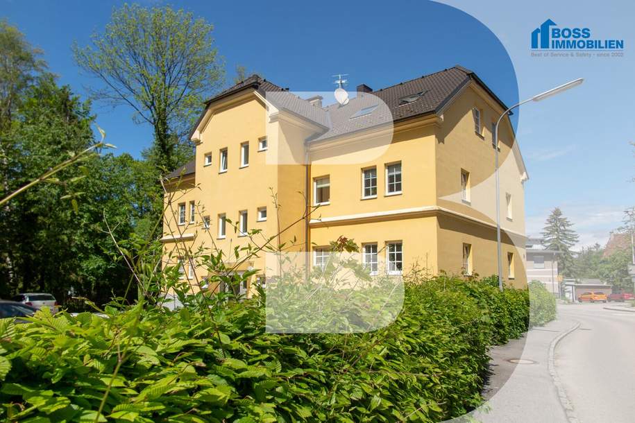 Fred Feuerstein, Wohnung-miete, 909,27,€, 4050 Linz-Land