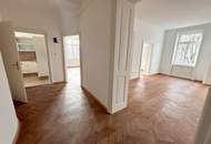 Altbauwohnung in zentraler Lage 114m²!